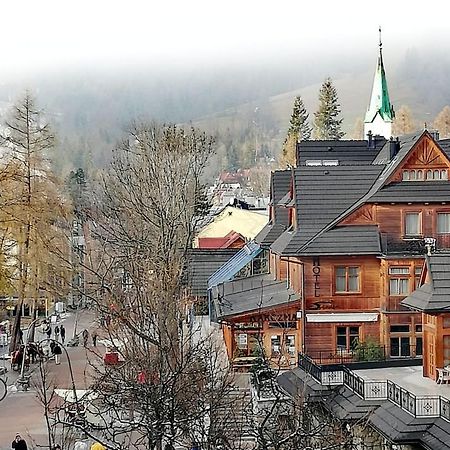 Prestige Apartamenty Krupowki 16 ザコパネ エクステリア 写真
