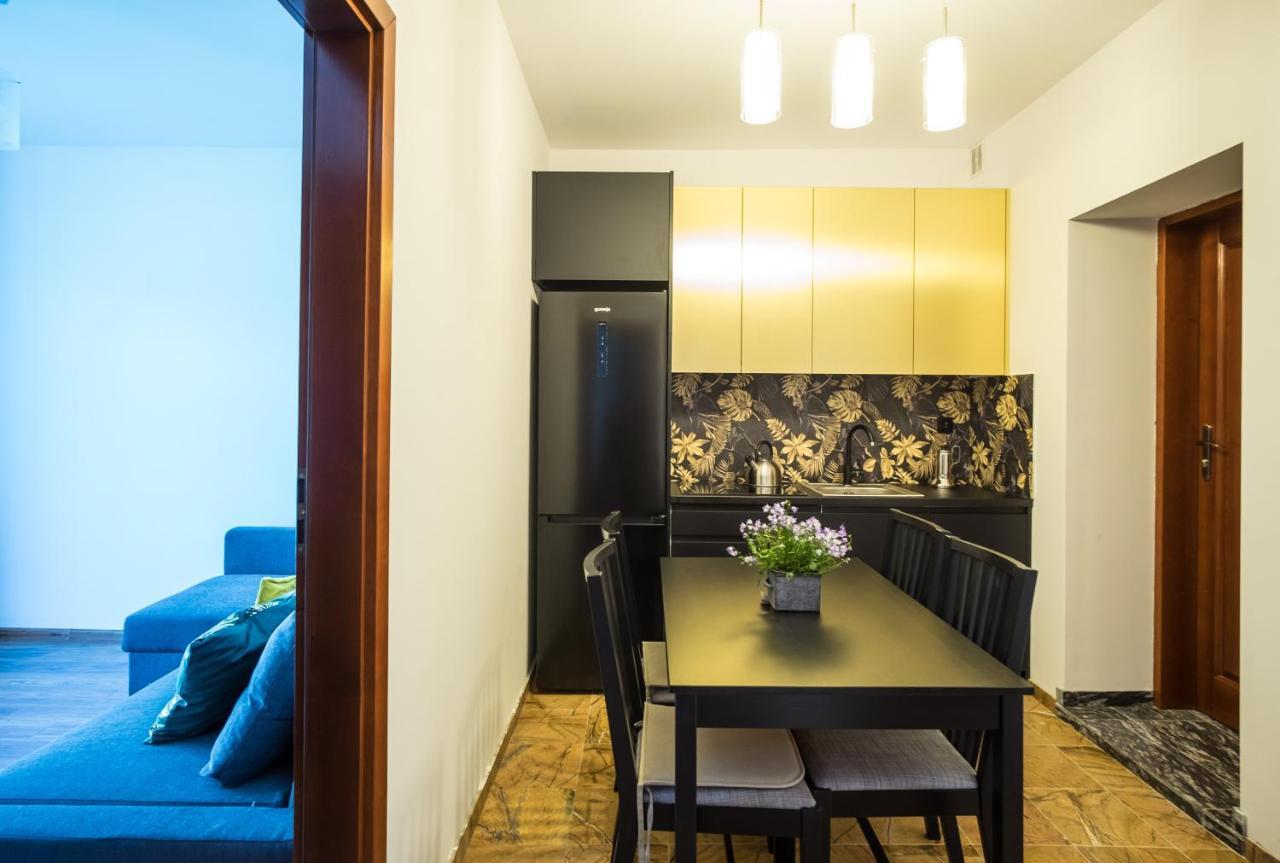 Prestige Apartamenty Krupowki 16 ザコパネ エクステリア 写真