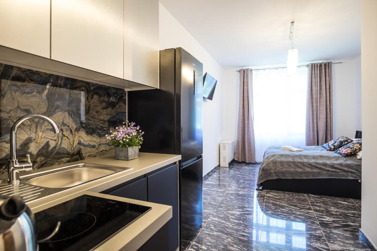Prestige Apartamenty Krupowki 16 ザコパネ エクステリア 写真