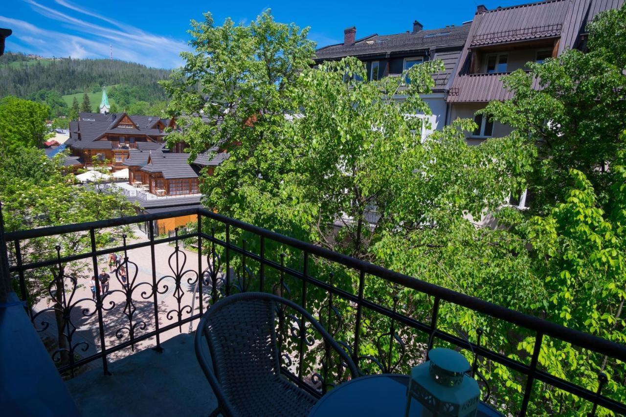 Prestige Apartamenty Krupowki 16 ザコパネ エクステリア 写真