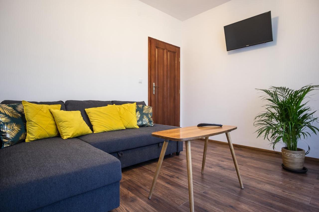 Prestige Apartamenty Krupowki 16 ザコパネ エクステリア 写真