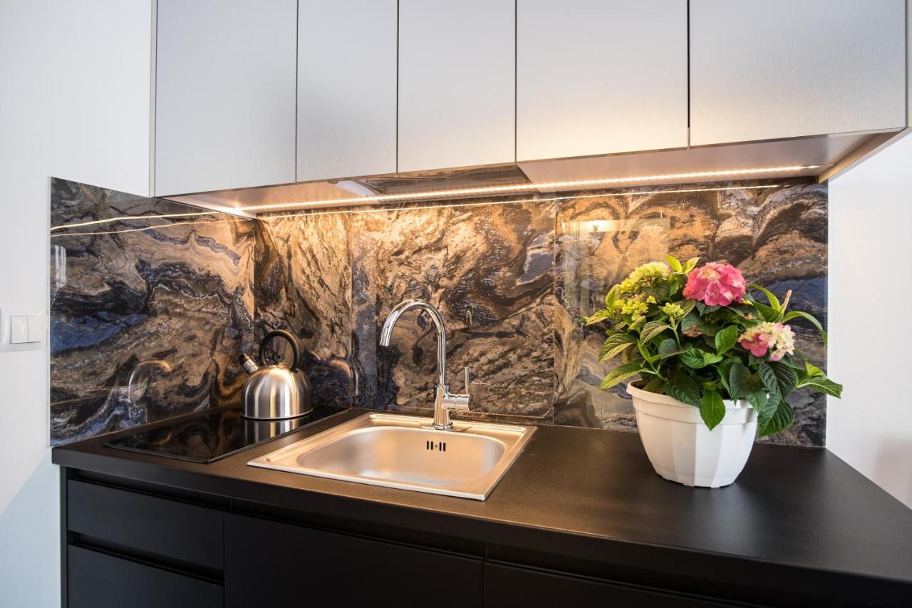 Prestige Apartamenty Krupowki 16 ザコパネ エクステリア 写真