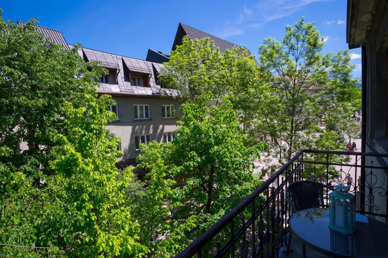 Prestige Apartamenty Krupowki 16 ザコパネ エクステリア 写真