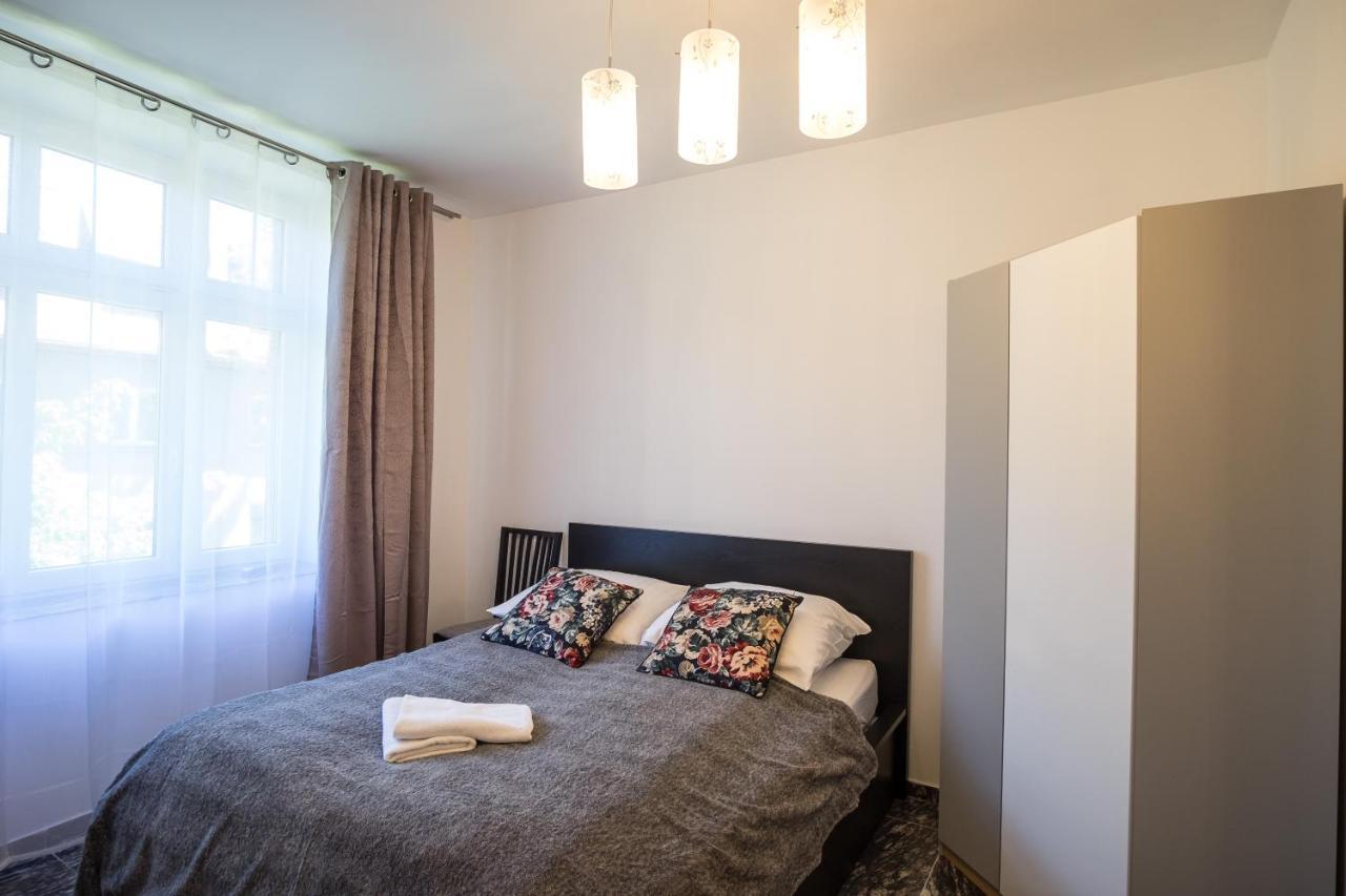 Prestige Apartamenty Krupowki 16 ザコパネ エクステリア 写真